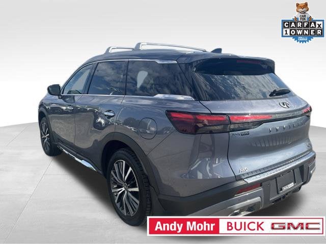 2023 INFINITI QX60 SENSORY