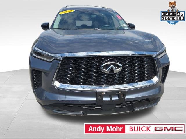 2023 INFINITI QX60 SENSORY