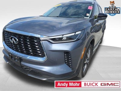 2023 INFINITI QX60 SENSORY