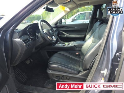 2023 INFINITI QX60 SENSORY