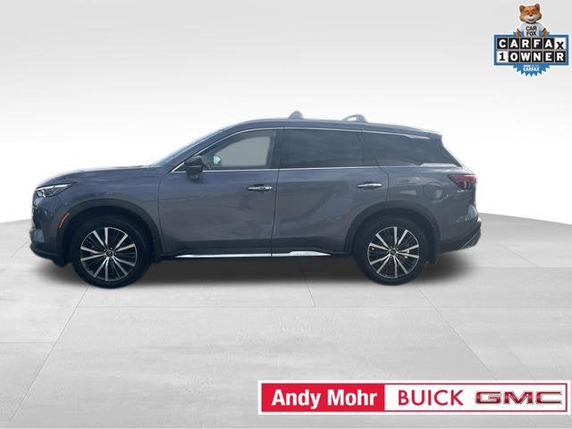 2023 INFINITI QX60 SENSORY