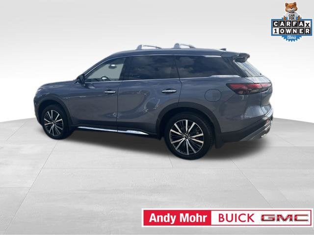 2023 INFINITI QX60 SENSORY