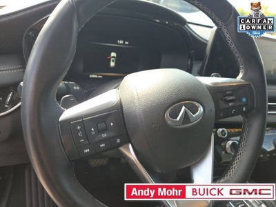 2023 INFINITI QX60 SENSORY