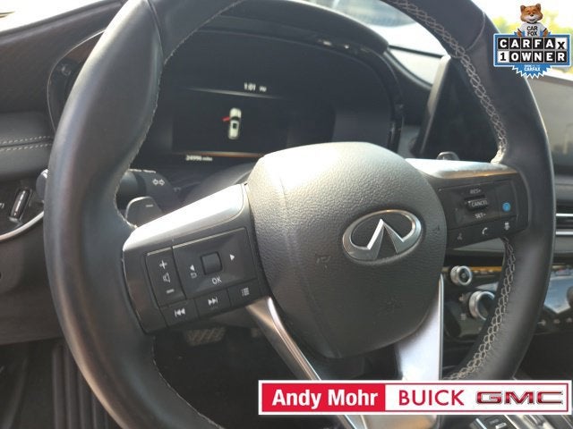 2023 INFINITI QX60 SENSORY