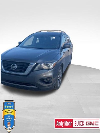 2017 Nissan Pathfinder SL