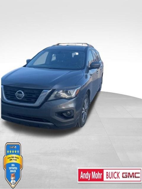 2017 Nissan Pathfinder SL