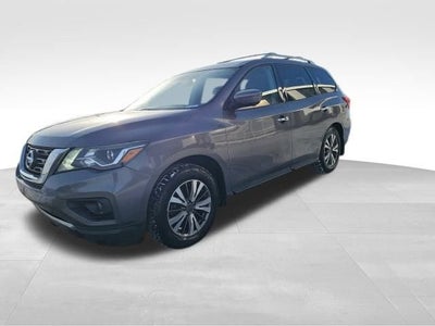 2017 Nissan Pathfinder SL