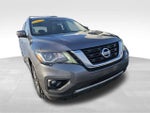 2017 Nissan Pathfinder SL