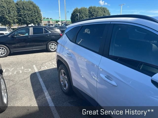 2024 Hyundai Tucson SEL