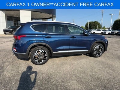 2020 Hyundai Santa Fe SEL
