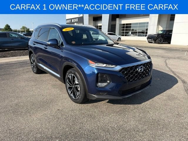 2020 Hyundai Santa Fe SEL