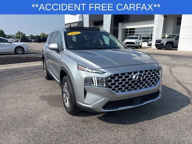 2022 Hyundai Santa Fe SEL
