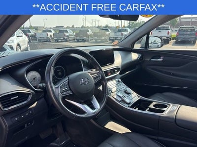 2022 Hyundai Santa Fe SEL