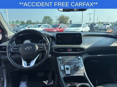 2022 Hyundai Santa Fe SEL