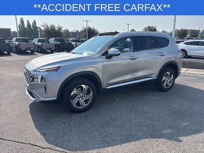 2022 Hyundai Santa Fe SEL