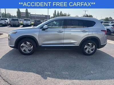 2022 Hyundai Santa Fe SEL