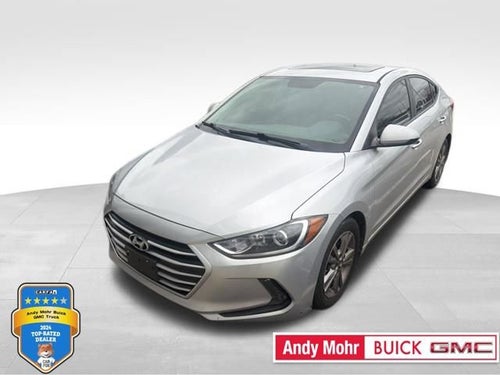2018 Hyundai Elantra Value Edition
