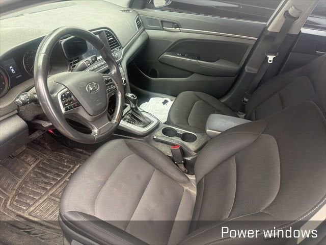 2018 Hyundai Elantra Value Edition