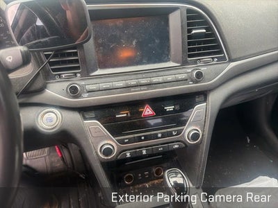 2018 Hyundai Elantra Value Edition