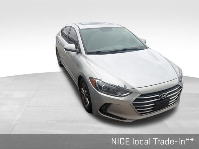 2018 Hyundai Elantra Value Edition