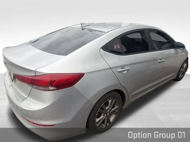 2018 Hyundai Elantra Value Edition