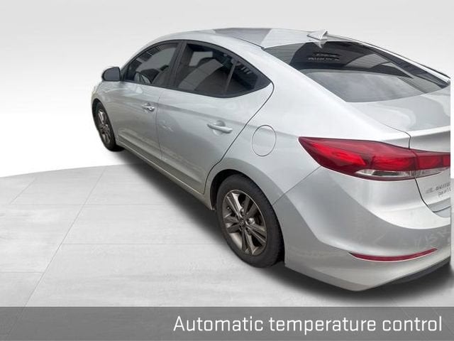 2018 Hyundai Elantra Value Edition