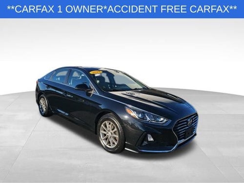 2018 Hyundai Sonata Eco