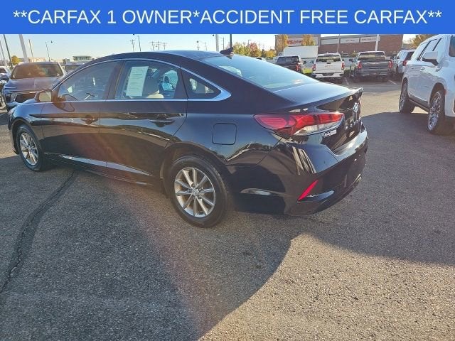 2018 Hyundai Sonata Eco