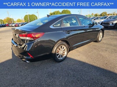 2018 Hyundai Sonata Eco