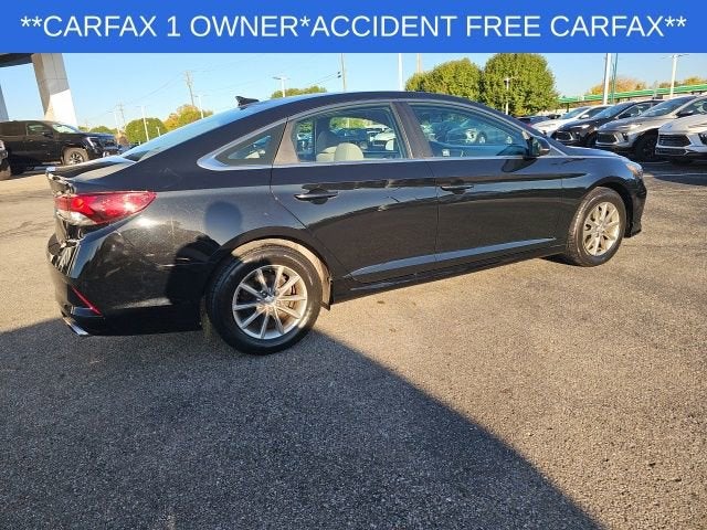 2018 Hyundai Sonata Eco