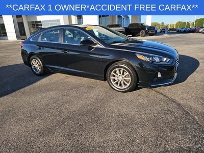 2018 Hyundai Sonata Eco