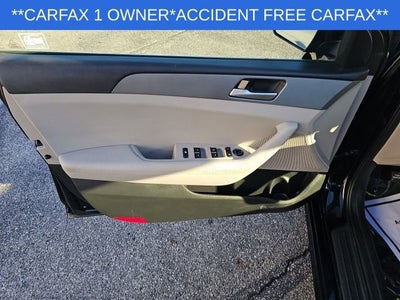 2018 Hyundai Sonata Eco