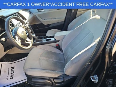 2018 Hyundai Sonata Eco