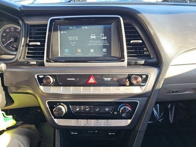 2018 Hyundai Sonata Eco