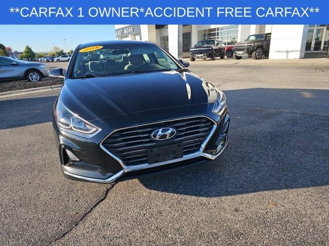 2018 Hyundai Sonata Eco