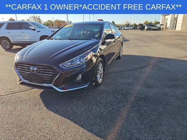 2018 Hyundai Sonata Eco