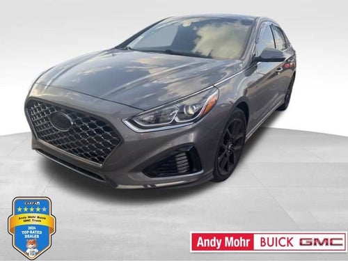 2018 Hyundai Sonata Sport