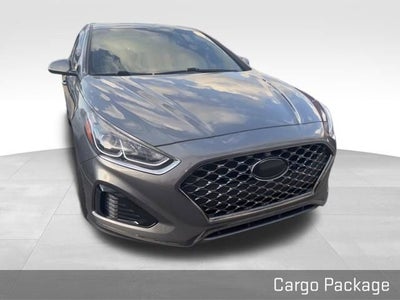 2018 Hyundai Sonata Sport