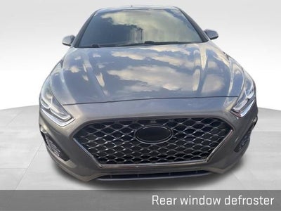 2018 Hyundai Sonata Sport