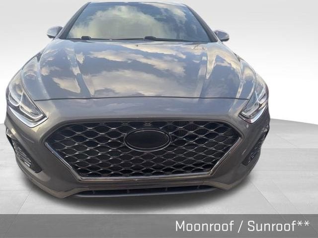 2018 Hyundai Sonata Sport