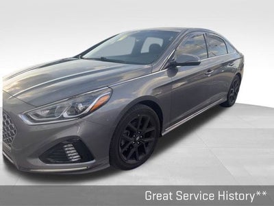 2018 Hyundai Sonata Sport