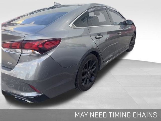 2018 Hyundai Sonata Sport