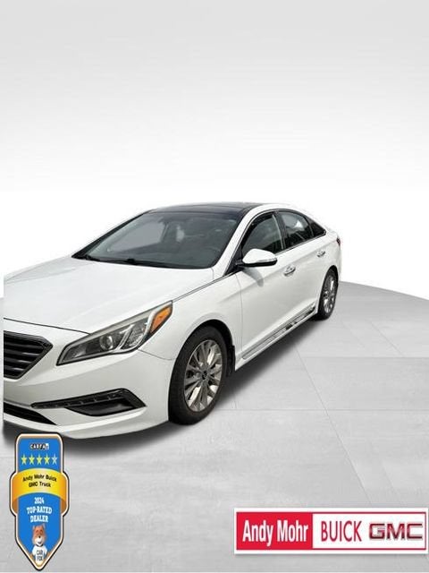 2015 Hyundai Sonata 2.4L Limited