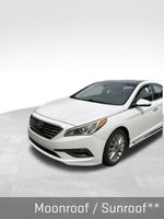 2015 Hyundai Sonata 2.4L Limited