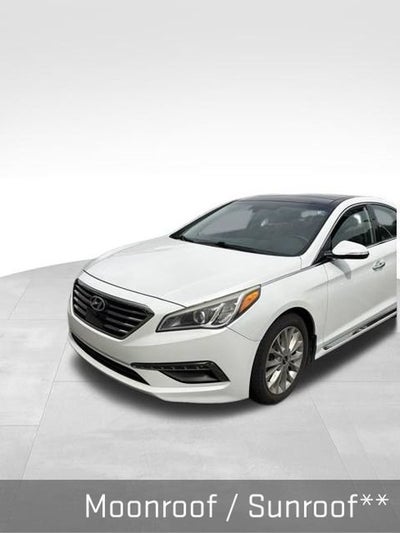 2015 Hyundai Sonata 2.4L Limited