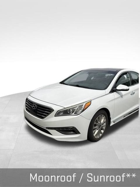 2015 Hyundai Sonata 2.4L Limited