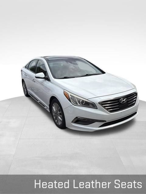 2015 Hyundai Sonata 2.4L Limited