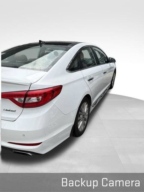 2015 Hyundai Sonata 2.4L Limited