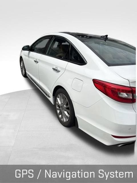 2015 Hyundai Sonata 2.4L Limited