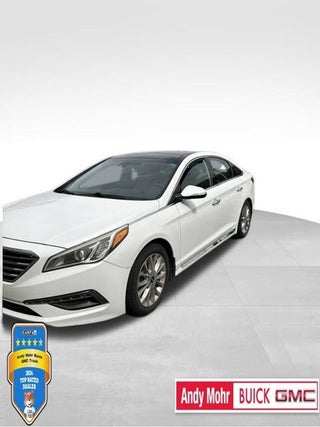 2015 Hyundai Sonata 2.4L Limited
